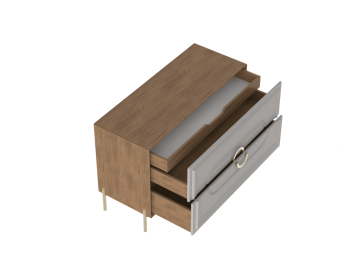 Комод Палермо (СБК) в Ивделе - ivdel.mebel-e96.ru