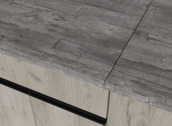 Кухонный гарнитур Паола стандарт 1600 мм (Герда) в Ивделе - ivdel.mebel-e96.ru