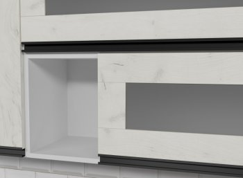 Кухонный гарнитур Паола стандарт 1600 мм (Герда) в Ивделе - ivdel.mebel-e96.ru
