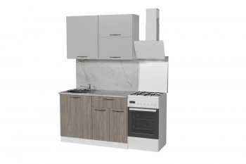 Кухонный гарнитур Парма лайт 1200 мм (Герда) в Ивделе - ivdel.mebel-e96.ru