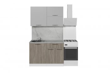 Кухонный гарнитур Парма лайт 1200 мм (Герда) в Ивделе - ivdel.mebel-e96.ru
