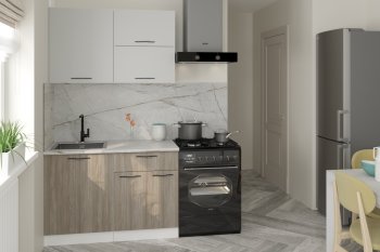 Кухонный гарнитур Парма лайт 1200 мм (Герда) в Ивделе - ivdel.mebel-e96.ru