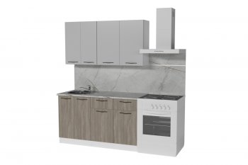 Кухонный гарнитур Парма 1400 мм (Герда) в Ивделе - ivdel.mebel-e96.ru