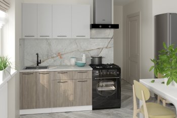 Кухонный гарнитур Парма 1400 мм (Герда) в Ивделе - ivdel.mebel-e96.ru