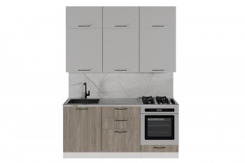 Кухонный гарнитур Парма макси 1800 мм (Герда) в Ивделе - ivdel.mebel-e96.ru
