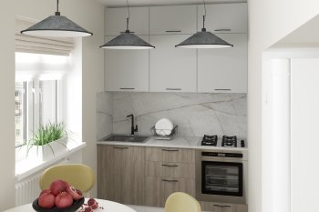 Кухонный гарнитур Парма макси 1800 мм (Герда) в Ивделе - ivdel.mebel-e96.ru