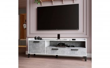 Тумба ТВ Парус-8 (Текс) в Ивделе - ivdel.mebel-e96.ru