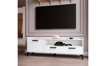 Тумба ТВ Парус-8 (Текс) в Ивделе - ivdel.mebel-e96.ru