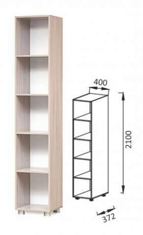 ПМ-9 шкаф МЦН Юниор-6 в Ивделе - ivdel.mebel-e96.ru