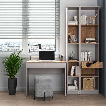 Набор детской мебели Прайм модульный (Олмеко) в Ивделе - ivdel.mebel-e96.ru