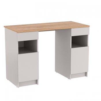 Стол письменный 89.14 Прайм (с тумбами) (Олмеко) в Ивделе - ivdel.mebel-e96.ru