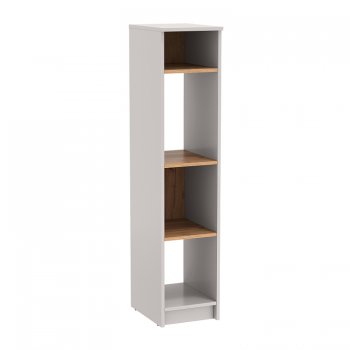 Стеллаж 89.17 Прайм (низкий) (Олмеко) в Ивделе - ivdel.mebel-e96.ru