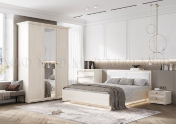 Спальный гарнитур Престиж 2 модульный (Миф) в Ивделе - ivdel.mebel-e96.ru