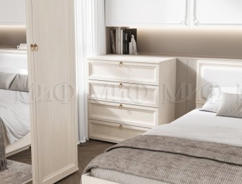 Спальный гарнитур Престиж 2 модульный (Миф) в Ивделе - ivdel.mebel-e96.ru