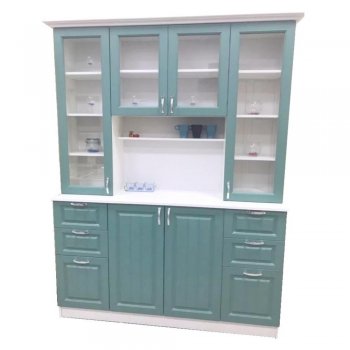 Буфет Прованс-016 (Текс) в Ивделе - ivdel.mebel-e96.ru