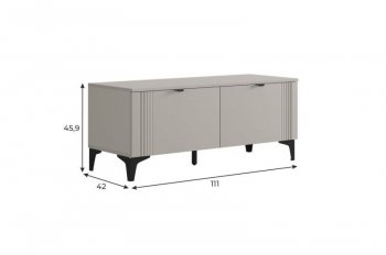 Стенка Рич К1 (Мебельсон) в Ивделе - ivdel.mebel-e96.ru