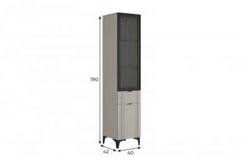 Стенка Рич К4 (Мебельсон) в Ивделе - ivdel.mebel-e96.ru
