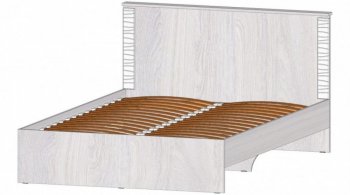 Кровать с ящиками Ривьера (Лин) в Ивделе - ivdel.mebel-e96.ru