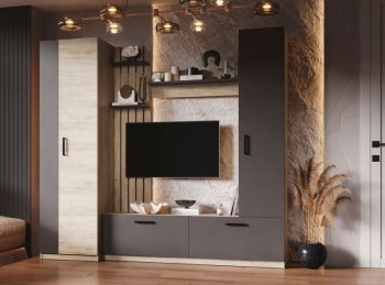 Стенка Рокси (Террикон) в Ивделе - ivdel.mebel-e96.ru