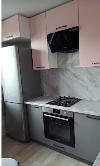 Кухонный гарнитур Роза 2000 мм в Ивделе - ivdel.mebel-e96.ru