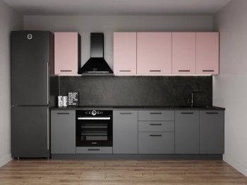 Кухонный гарнитур Роза 2800 (Санвут) в Ивделе - ivdel.mebel-e96.ru