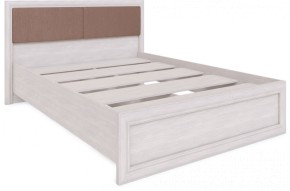 Кровать Саванна М04 1400 мм (Риннер) в Ивделе - ivdel.mebel-e96.ru