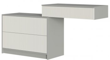 Спальный гарнитур СЕлена модульный (Стиль) в Ивделе - ivdel.mebel-e96.ru