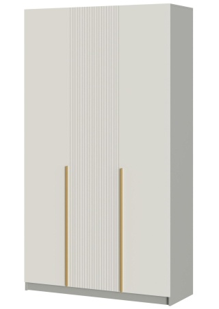 Шкаф Селена 1300 мм ШК-001 (Стиль) в Ивделе - ivdel.mebel-e96.ru