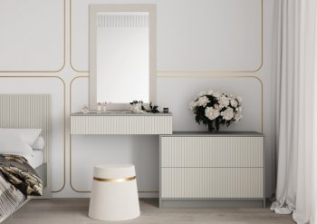 Спальный гарнитур СЕлена модульный (Стиль) в Ивделе - ivdel.mebel-e96.ru