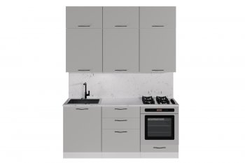 Кухонный гарнитур Шелли макси 1800 мм (Герда) в Ивделе - ivdel.mebel-e96.ru