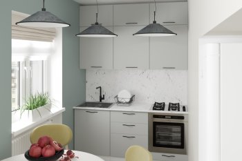 Кухонный гарнитур Шелли макси 1800 мм (Герда) в Ивделе - ivdel.mebel-e96.ru
