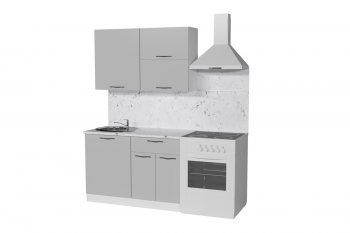 Кухонный гарнитур Шелли лайт 1200 мм (Герда) в Ивделе - ivdel.mebel-e96.ru