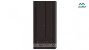 Шкаф 2-х дверный с выдвижными ящиками Ева-11 в Ивделе - ivdel.mebel-e96.ru