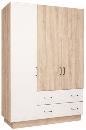 Шкаф 3-х дверный Ханна 4 в Ивделе - ivdel.mebel-e96.ru | фото