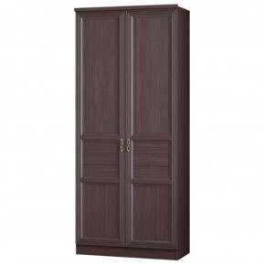 Шкаф для одежды 2-дверный Лира 56 (Яна) в Ивделе - ivdel.mebel-e96.ru | фото
