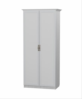 Шкаф для одежды 2х дверный Визит-4 в Ивделе - ivdel.mebel-e96.ru
