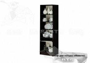 Шкаф для посуды 600 мм Фиеста NEW (БТС) в Ивделе - ivdel.mebel-e96.ru