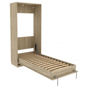 Шкаф-кровать подъемная 900 (вертикальная) арт. К02 в Ивделе - ivdel.mebel-e96.ru | фото
