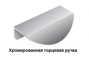 Шкаф распашной Риал (R-198*135*45-2TR) с торцевой ручкой в Ивделе - ivdel.mebel-e96.ru