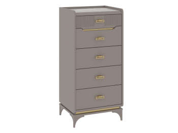 Комод высокий Сиде (СБК) в Ивделе - ivdel.mebel-e96.ru