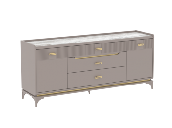 Комод широкий Сиде (СБК) в Ивделе - ivdel.mebel-e96.ru