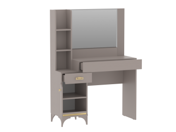Столик туалетный Сиде (СБК) в Ивделе - ivdel.mebel-e96.ru