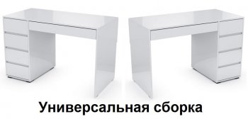 Стол компьютерный №13 (СВ) в Ивделе - ivdel.mebel-e96.ru