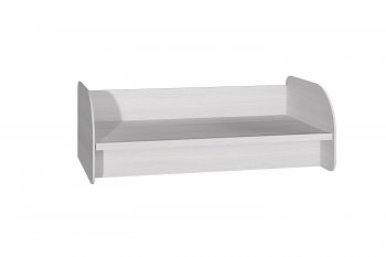 Кровать с подъемным механизмом Сказка, ясень (Зарон) в Ивделе - ivdel.mebel-e96.ru