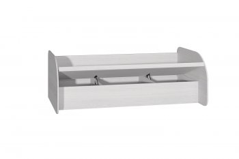 Кровать с подъемным механизмом Сказка, ясень (Зарон) в Ивделе - ivdel.mebel-e96.ru