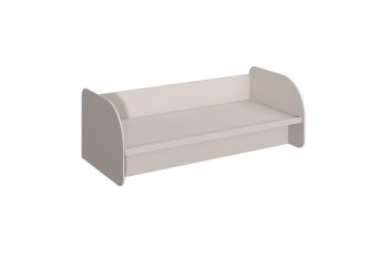 Кровать с подъемным механизмом Сказка, кашемир (Зарон) в Ивделе - ivdel.mebel-e96.ru