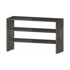 Секция для обуви (обувница) (Лин) в Ивделе - ivdel.mebel-e96.ru