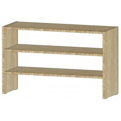 Секция для обуви (обувница) (Лин) в Ивделе - ivdel.mebel-e96.ru