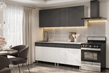 Кухонный гарнитур София 2000 мм (СВ) в Ивделе - ivdel.mebel-e96.ru