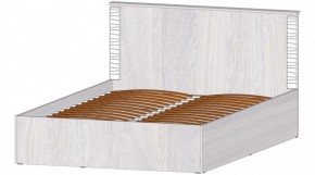 Кровать с подъемным механизмом Ривьера 1400 (Лин) в Ивделе - ivdel.mebel-e96.ru